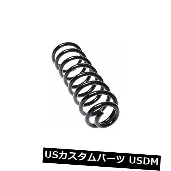サスペンション スプリング リア 1XリアコイルスプリングルノーシーニックMk II Mpv 2003-2016 1X Rear Coil Spring Renault Scenic Mk II Mpv 2003-2016