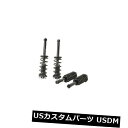 サスペンション スプリング リア Lexus LS400 DD97H8用のコイルスプリング変換キットへの前後の空気ばね Front and Rear Air S...