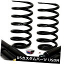 サスペンション スプリング リア 空気ばねからコイルばねへの変換キットの前部後部Arnott C-2667 Air Spring to Coil Spring ...