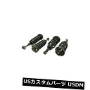 サスペンション スプリング リア 遠征用のコイルスプリング変換キットK612CWへの前部および後部空気ばね Front and Rear Air Spring ...