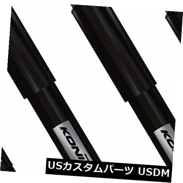 サスペンション スプリング リア コニクラシックショックアブソーバーセットフロント+モーガン用リアモーガン Koni Classic Shock Absorber Set Front+Rear for Morgan Morgan