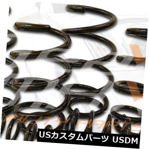 サスペンション スプリング リア 2 FIAT GRANDE PUNTO用の新しいブランドのリアコイルスプリング199 2005 / GH-222320 K 2 BRAND NEW REAR COIL SPRING FOR FIAT GRANDE PUNTO 199 2005/GH-222320K