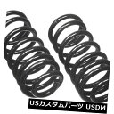 サスペンション スプリング フロント コイルスプリングセット-RWD、2ドア、拡張キャブ用ピックアップフロントAUTOZONE / DURAL AST CHAS...