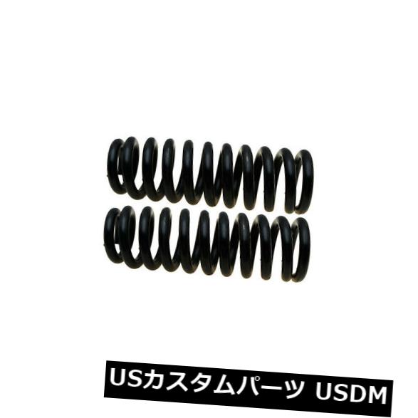 サスペンション スプリング フロント コイルスプリングセットフロントACDelco Pro 45H0361は05-07トヨタタコマにフィット Coil Spring Set Front ACDelco Pro 45H0361 fits 05-07 Toyota Tacoma
