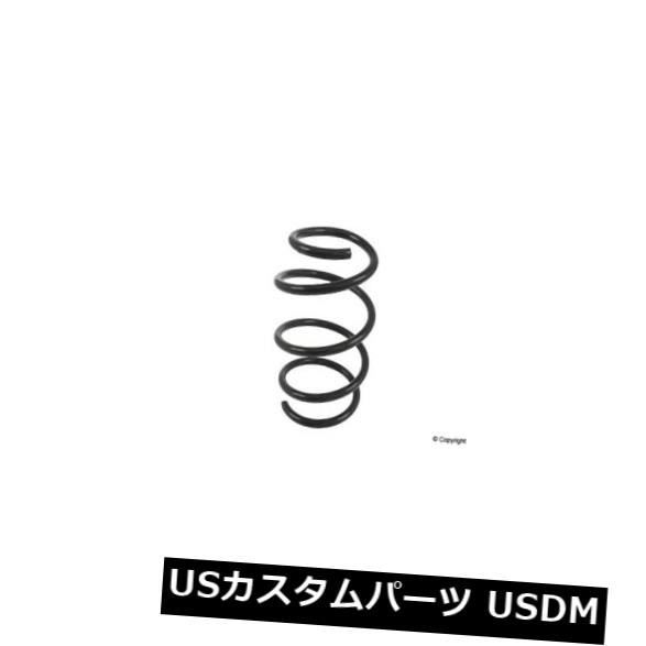 サスペンション スプリング フロント コイルスプリングフロントWD EXPRESS 380 06005 316は2003 BMW 330iにフィット Coil Spring Front WD EXPRESS 380 06005 316 fits 2003 BMW 330i