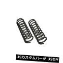 サスペンション スプリング フロント コイルスプリングセットフロントムーグ5598 Coil Spring Set Front Moog 5598(2)