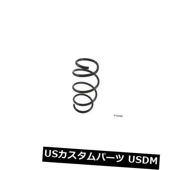 サスペンション スプリング フロント コイルスプリングフロントWD EXPRESS 380 06004 316は99-00 BMW 328iにフィット Coil Spring Front WD EXPRESS 380 06004 316 fits 99-00 BMW 328i