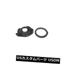 サスペンション スプリング フロント コイルスプリングシートのフロント左下のムーグK6632 Coil Spring Seat Front Lower Left...