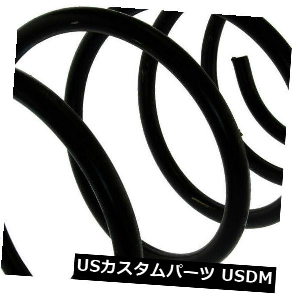 サスペンション スプリング フロント コイルスプリングプレミアムフロントセントリック630.67034は96-97ダッジグランドキャラバンにフィット Coil Spring-Premium Front Centric 630.67034 fits 96-97 Dodge Grand Caravan