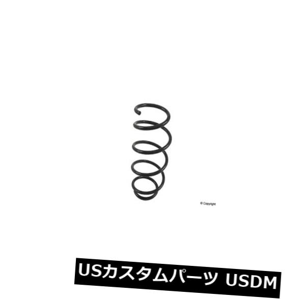 サスペンション スプリング フロント コイルスプリングフロントWD EXPRESS 380 06025 316は06-07 BMW 750iにフィット Coil Spring Front WD EXPRESS 380 06025 316 fits 06-07 BMW 750i