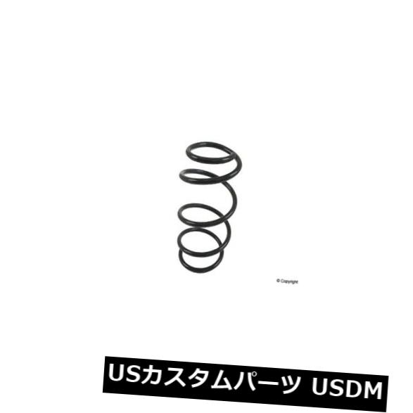 サスペンション スプリング フロント コイルスプリングフロントWD EXPRESS 380 06006 316は04-05 BMW 330Ciにフィット Coil Spring Front WD EXPRESS 380 06006 316 fits 04-05 BMW 330Ci