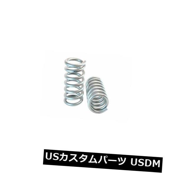 サスペンション スプリング フロント 95-00 GMCいすゞジミーホンブレRC35C8用フロントコイルスプリングセット Front Coil Spring Set For 95-00 GMC Isuzu Jimmy Hombre RC35C8