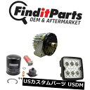 サスペンション スプリング フロント コイルスプリングインシュレーターフロントアッパーウェスターST-8982は08-12ダッジグランドキャラバンにフィット C...