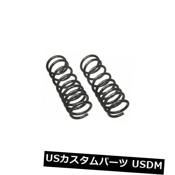 ڥ󥷥 ץ ե 66-77եɥ֥4.7L V8 5.0L MX64T4ѥեȥ륹ץ󥰥å Front Coil Spring Set For 66-77 Ford Bronco 4.7L V8 5.0L MX64T4