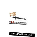 サスペンション スプリング フロント 2アウディA8 1994-2002 / GH-3用の新しい前部衝撃吸収材 34747K 2 BRAND NEW FRONT SHOCK ABSORBERS FOR AUDI A8 1994-2002/GH-334747K(2)