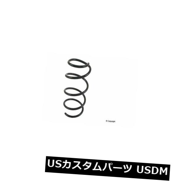 サスペンション スプリング フロント 04-07 BMW 530i 525i E60 FH97W3コイルスプリング用フロントコイルスプリング Front Coil Spring For 04-07 BMW 530i 525i E60 FH97W3 Coil Spring