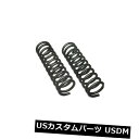 サスペンション スプリング フロント ムーグ656コイルスプリングフロント Moog 656 Coil Spring Front(2)