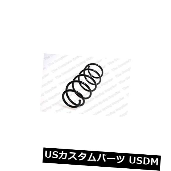 サスペンション スプリング フロント FIAT PANDAハッチFWDフロントコイルスプリング用KILEN 12162 KILEN 12162 FOR FIAT PANDA Hatch FWD Front Coil Spring