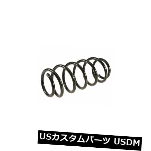 サスペンション スプリング フロント 94-98サーブ900 B234I SEターボハッチバックXC 15 G 8用フロントコイルスプリング Front Coil Spring For 94-98 Saab 900 B234I SE Turbo Hatchback XC15G8