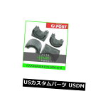 サスペンション スプリング フロント VOLKSWAGEN EOS 2006-2016にフィット - フロントスタビライザーブッシュキットD23.6 Fits VOLKSWAGEN EOS 2006-2016 - Front Stabilizer Bushing Kit D23.6(2)