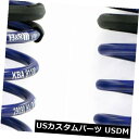 サスペンション スプリング フロント FIAT COUPのフロントアクスルを下げるH& Rディープスプリング×2 mm + d mm mmringe 2x H&R deep springs lowering front axle for FIAT COUP? 35mm + d?mmringe(2)