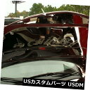 USメッキパーツ 713008 PT Cruiserアッパーフードキャップポリッシュ2001-2005 100%ステンレススチール 713008 PT Crui...