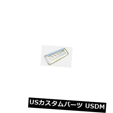 USメッキパーツ 玄関ドア用のPrevostコードキーカバー-ポリッシュステンレス Prevost Code Key Cover for Entrance Door - Polished Stainless