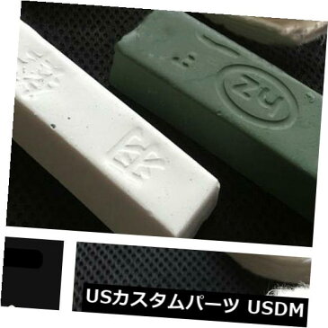 USメッキパーツ 6Xシャープナーポリッシングワックスペーストメタルクロムオキサイドポリッシュクロスホイールキット 6X Sharpener Polishing Wax Paste Metals Chromium Oxide＋Polished Cloth Wheel Kit