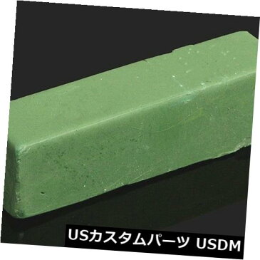 USメッキパーツ 6Xシャープナーポリッシングワックスペーストメタルクロムオキサイドポリッシュクロスホイールキット 6X Sharpener Polishing Wax Paste Metals Chromium Oxide＋Polished Cloth Wheel Kit