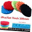 USåѡ 5/åȥ˥С륫ȥݥ󥸸Хեѥå18cm 5Pcs/Set Universal Car Auto Sponge Polishing Buffing Pad 18cm