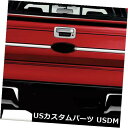 USメッキパーツ 2009-2013 Ford F-150のプレミアムFX 3個ポリッシュテールゲートモールディング Premium FX 3pc Polish...