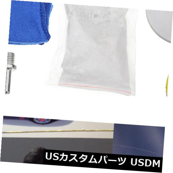 ѡ WORLDҸˤ㤨USåѡ 8Ĥμ֤μưեȥ饹ɥåࡼСġ륬饹ᥭå 8Pcs Car Auto Windscreen Window Scratch Remover Repair Tool Glass Polishing KitפβǤʤ39,930ߤˤʤޤ