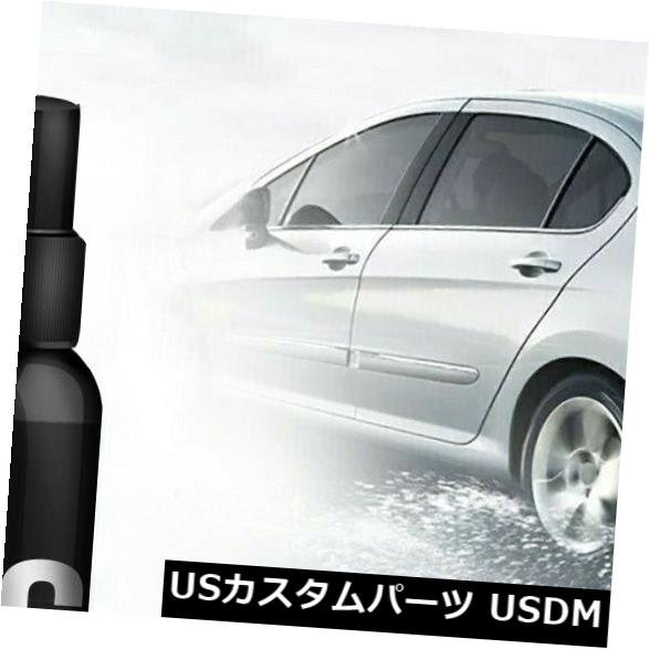 USメッキパーツ 1x車の白い液体のセラミックコートの極度の疎水性のガラスコーティングのポーランド人のワックス50ML 1x Car White Liquid Ceramic Coat Super Hydrophobic Glass Coating Polish Wax 50ML