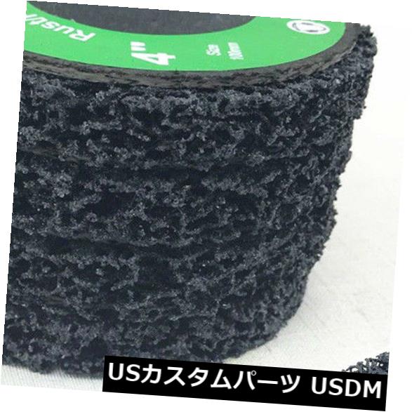 USメッキパーツ 4x車の木製の石の表面のラッカーペンキは用具46のグリットのポーランド語の粉砕機ディ..