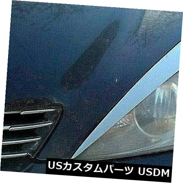 アイライン レクサスES300 ES330眉毛まぶたヘッドライトカバートヨタウィンダム2個2001-2006 Lexus ES300 ES330 Eyebrows Eyelids Headlight Cover Toyota Windom 2 pcs 2001-2006