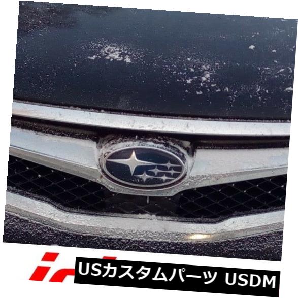 アイライン スバルレガシィBM 2009-2014眉毛まぶたアイライン未塗装2個 Subaru Legacy BM 2009-2014 Eyebrows Eyelids Eyeline Unpainted 2 pcs