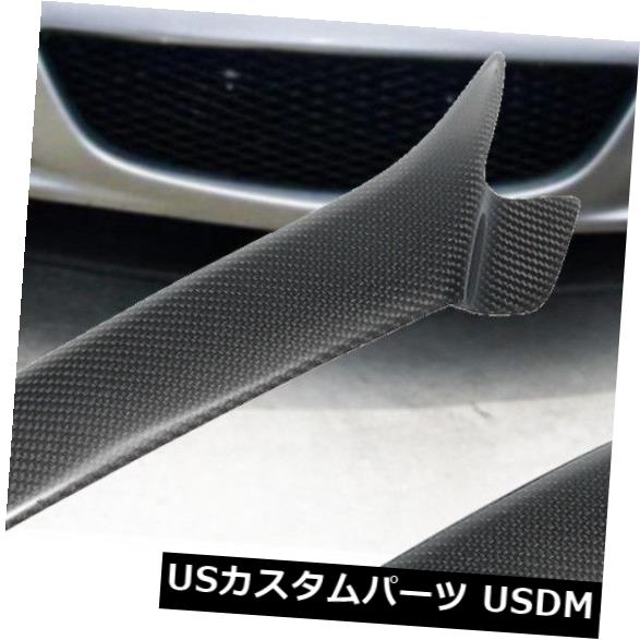 アイライン マツダRX 8 RX8のためのカーボンファイバーのヘッドライトのふたの眉毛の眉毛のカバー CARBON FIBER HEADLIGHT LIDS BROW EYEBROWS EYELIDS COVER FOR MAZDA RX 8 RX8 /