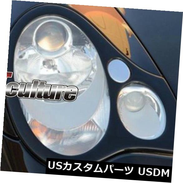 アイライン 炭素繊維01-05 996 911カレラアイリッドヘッドライトカバートリム1ペア FOR CARBON FIBER 01-05 996 911 CARRERA EYELIDS HEADLIGHTS COVERS TRIMS 1 pair