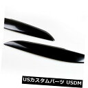 アイライン VauxhallオペルアストラG / Bのカスタム塗装眉毛ヘッドライトカバーまぶた Custom Painted Eyebrows Headlight Cover Eyelids For Vauxhall Opel Astra G/B