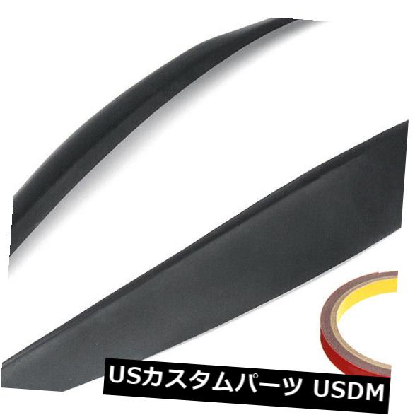 アイライン 樹脂車のフロントヘッドライト眉毛まぶたの蓋カバーフォードフィエスタH1A6 Resin Car Fron..