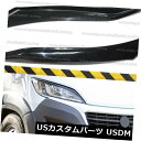 アイライン Ducato / Boxer / Jumper 2014のヘッドライトのまぶたの眉毛-プラスチック製カバー Eyelids Eyebrows on headlights for Ducato / Boxer / Jumper 2014- covers plastic