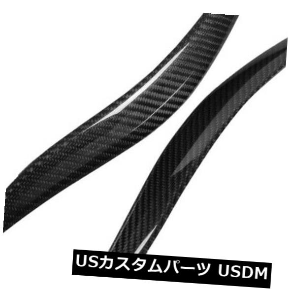 アイライン カーボンファイバーヘッドライトカバーまぶた眉毛レクサスIS250 IS300 F0S7用1ペア Carbon Fiber Headlight Cover Eyelids Eyebrows 1 Pair For Lexusy IS250 IS300 F0S7