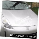 アイライン 塗装済みカラー#KY0日産350ZフェアレディZ33まぶた眉毛ヘッドライトカバー PAINTED Color#KY0 FOR Nissan 350Z...