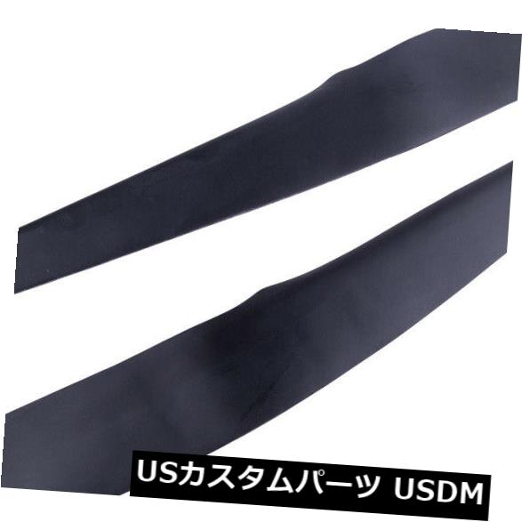 アイライン 2ピース車のフロントヘッドライトふたまぶた眉毛カバーレクサスIS200 1999-2004に適合 2Pcs Car Front Headlight Lid Eyelid Eyebrow Cover Fit For Lexus IS200 1999-2004