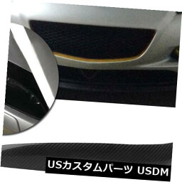 アイライン マツダRX-8 2004-2008 hの2x光沢のある炭素繊維ヘッドライト眉毛まぶたトリム 2x Glossy Carbon Fiber Headlight Eyebrows Eyelid Trim For Mazda RX-8 2004-2008 h