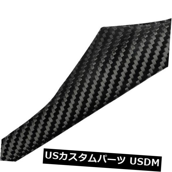 アイライン BMW E92 / E93 2008 2009 2010 2011用2個/セット黒ヘッドライトまぶたステッカートリム 2pc..