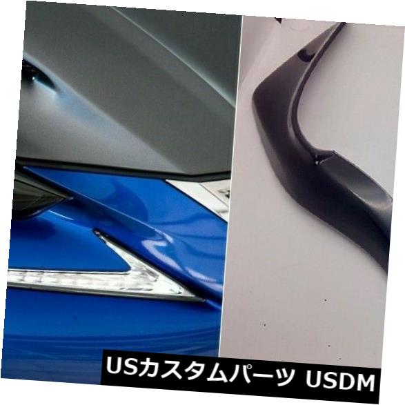 アイライン レクサスIS III gen 2013-2016まぶた眉毛ヘッドライトカバーIS200t IS300 IS350 Lexus IS III gen 2013-2016 Eyelids Eyebrows Headlight Cover IS200t IS300 IS350