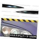 アイライン マツダ3 BKアクセラハッチバックプラスチックABSのまぶた眉毛ヘッドライトカバー Eyelids Eyebrows Headlights Covers for Mazda 3 BK Axela Hatchback plastic ABS