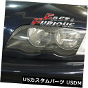 アイライン カーボンファイバー02-05 E46 318i 320i 323i 330i SEDAN 4DヘッドライトEYEYROWS EYELIDS CARBON FIBER 02-05 E46 318i 320i 323i 330i SEDAN 4D HEADLIGHTS EYEBROWS EYELIDS