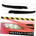 アイライン マツダ3 BKアクセラハッチバックプラスチックABSのまぶた眉毛ヘッドライトカバー Eyelids Eyebrows Headlights Covers for Mazda 3 BK Axela Hatchback plastic ABS